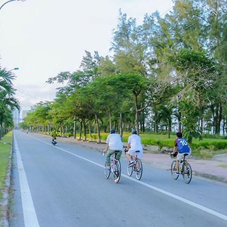 Phu Vinh Hotel Cửa Lô Bagian luar foto