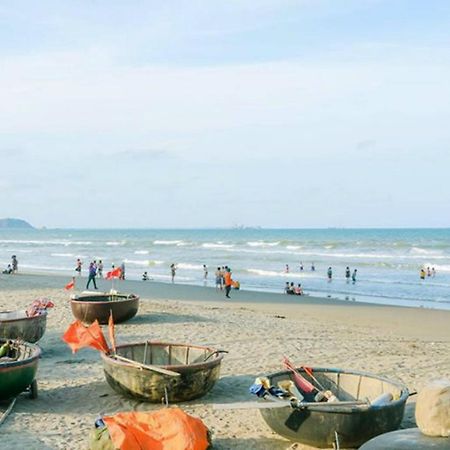 Phu Vinh Hotel Cửa Lô Bagian luar foto