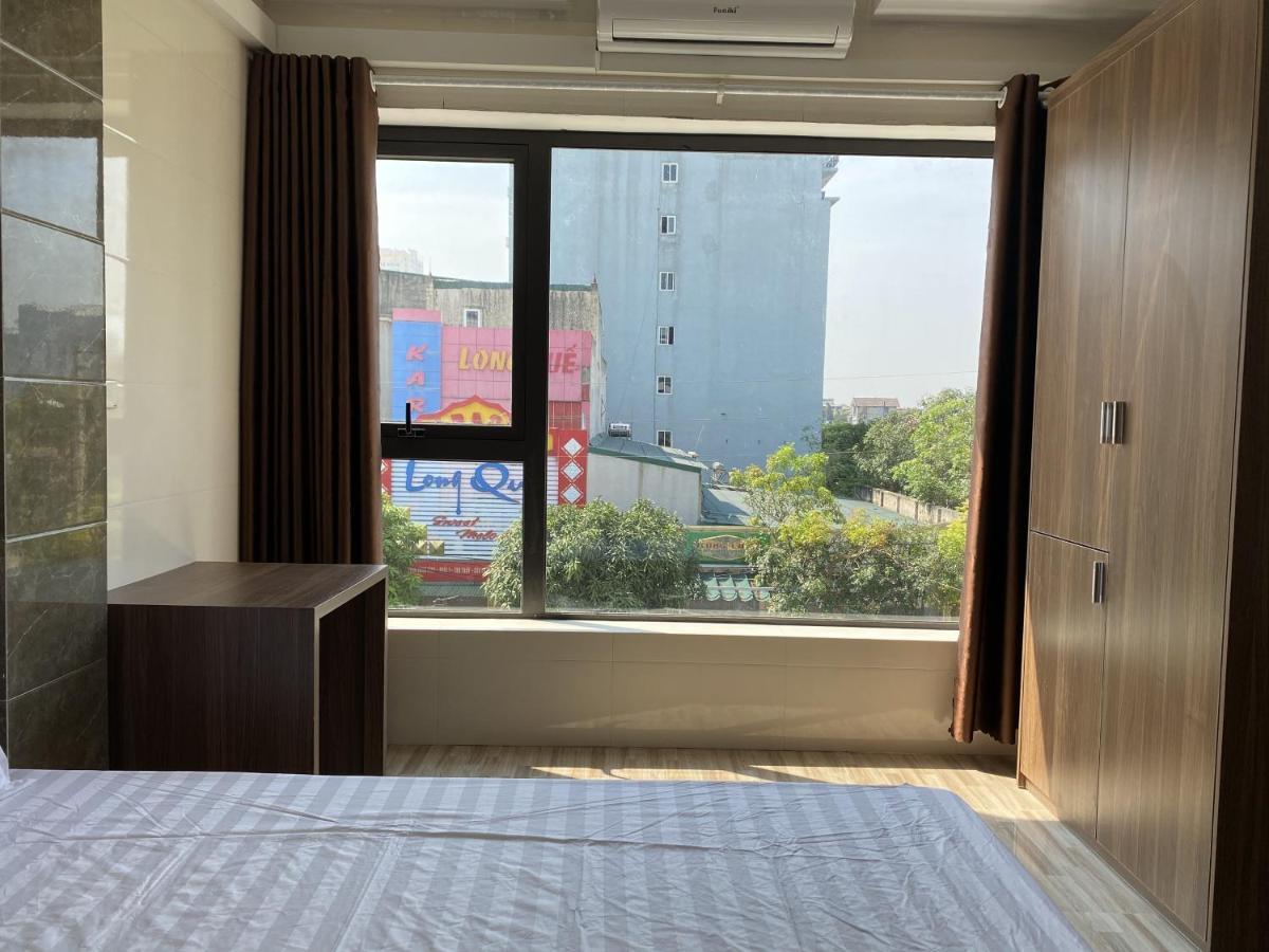 Phu Vinh Hotel Cửa Lô Bagian luar foto
