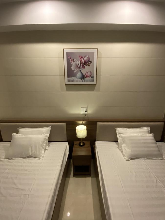 Phu Vinh Hotel Cửa Lô Bagian luar foto