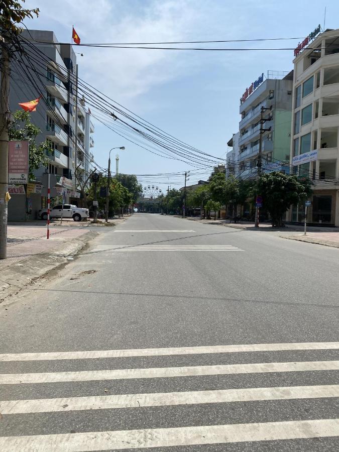 Phu Vinh Hotel Cửa Lô Bagian luar foto