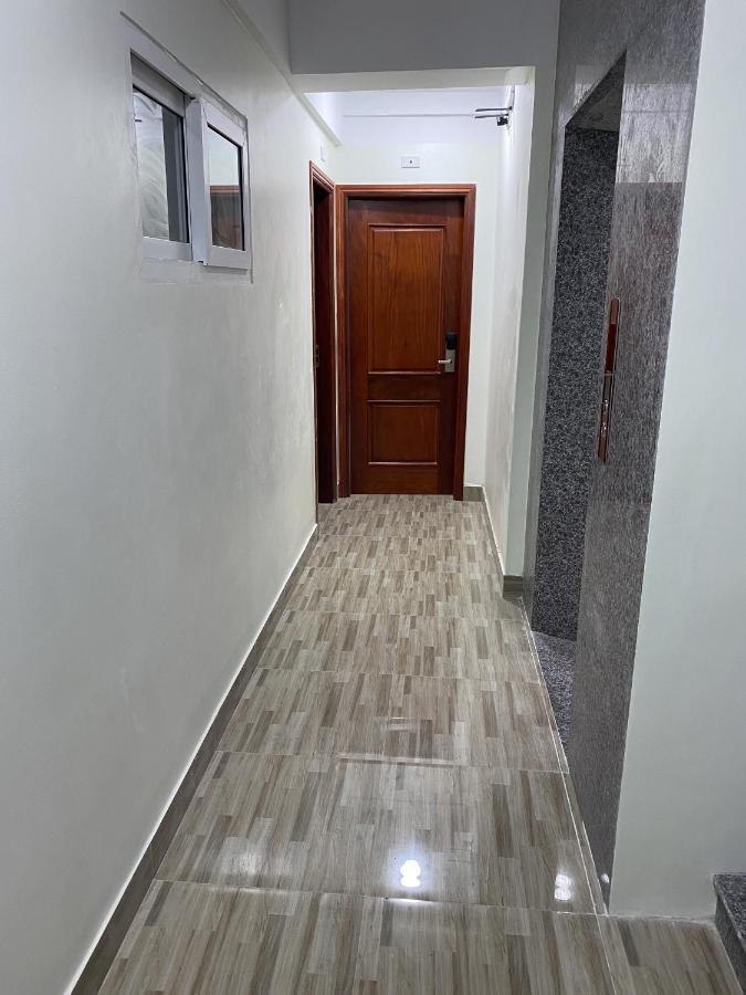 Phu Vinh Hotel Cửa Lô Bagian luar foto
