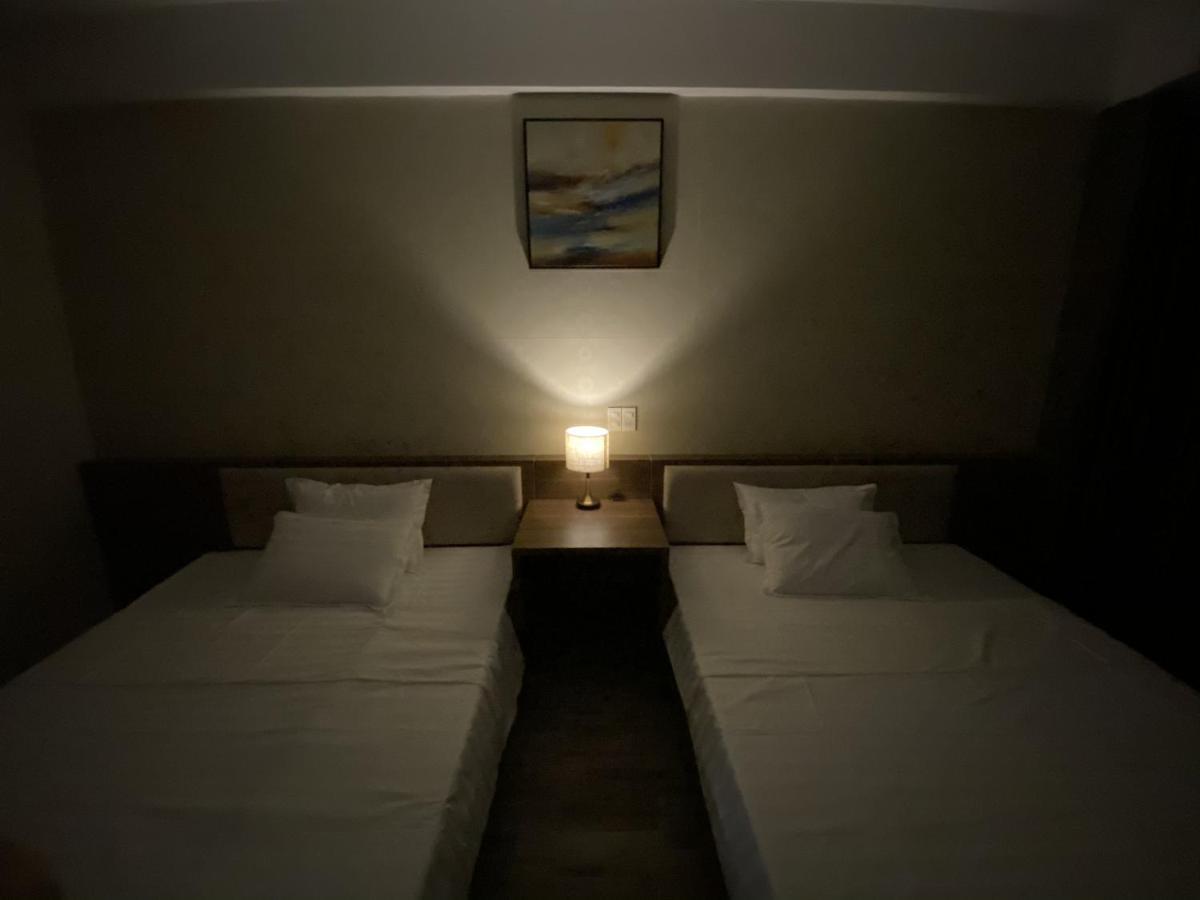 Phu Vinh Hotel Cửa Lô Bagian luar foto