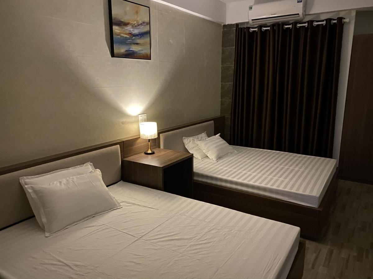 Phu Vinh Hotel Cửa Lô Bagian luar foto