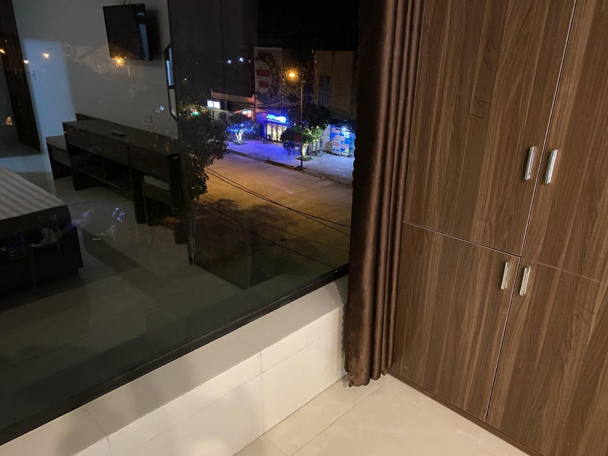 Phu Vinh Hotel Cửa Lô Bagian luar foto