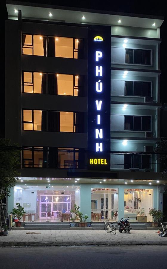Phu Vinh Hotel Cửa Lô Bagian luar foto