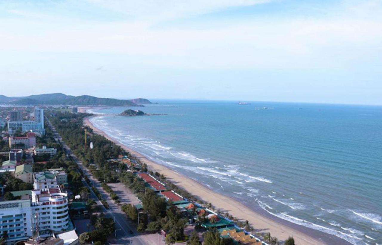 Phu Vinh Hotel Cửa Lô Bagian luar foto