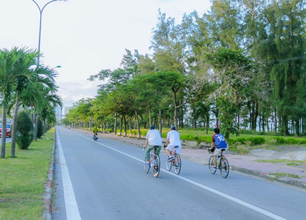 Phu Vinh Hotel Cửa Lô Bagian luar foto