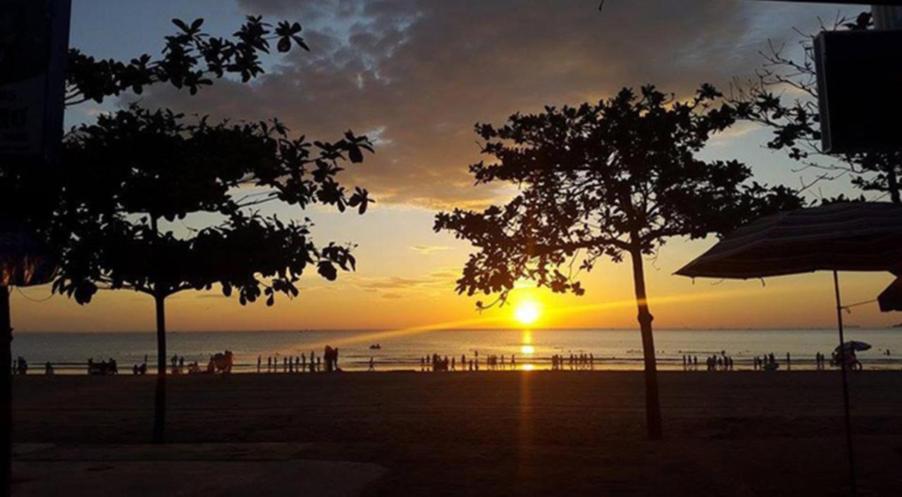 Phu Vinh Hotel Cửa Lô Bagian luar foto