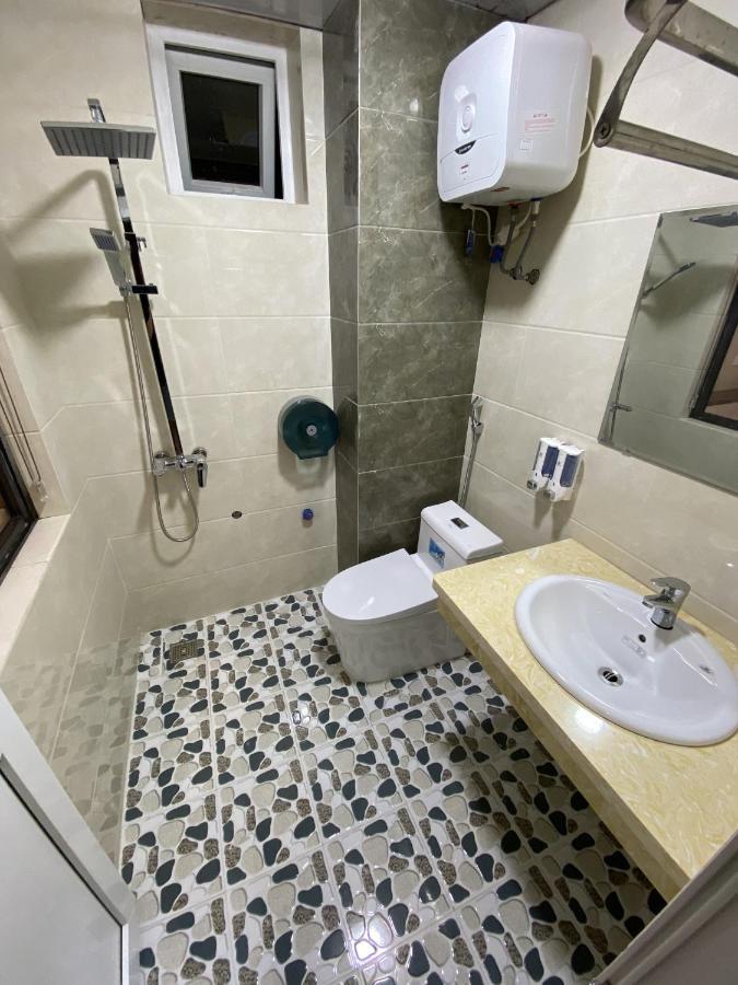 Phu Vinh Hotel Cửa Lô Bagian luar foto