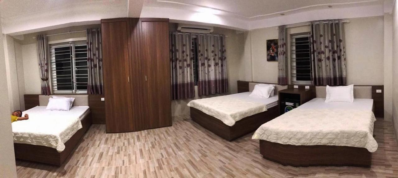 Phu Vinh Hotel Cửa Lô Bagian luar foto