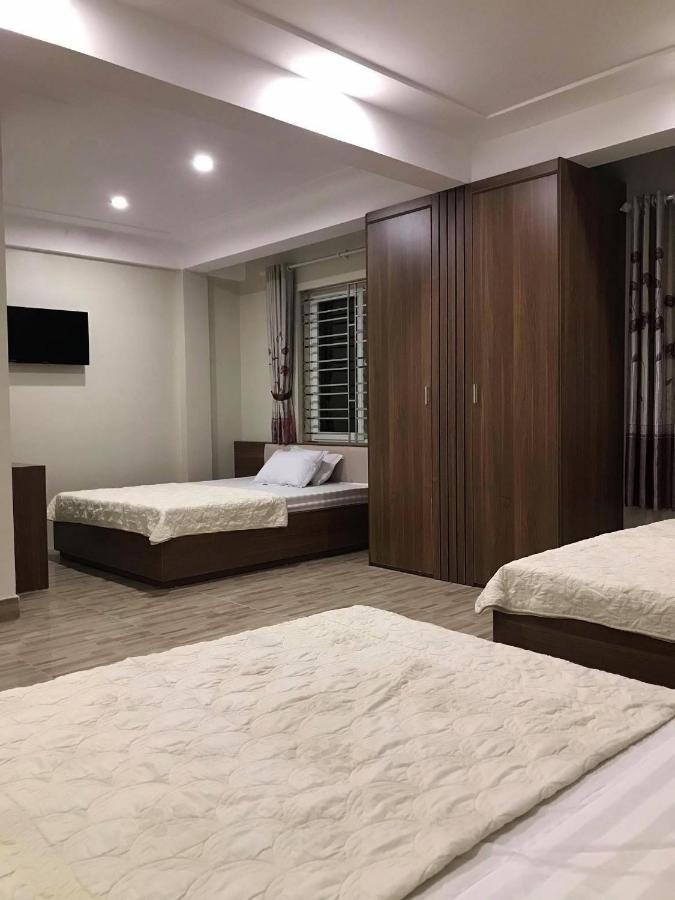 Phu Vinh Hotel Cửa Lô Bagian luar foto